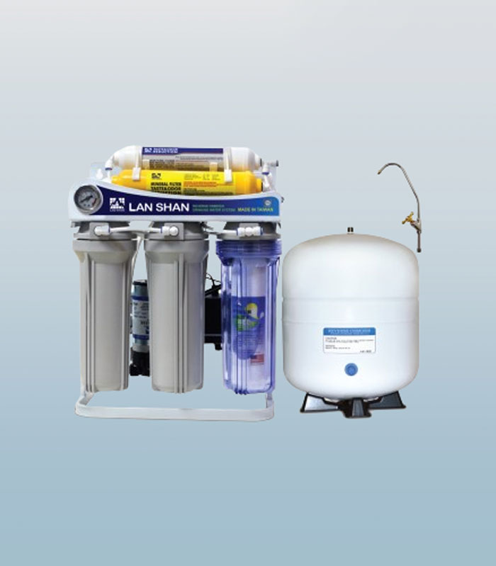 Lan Shan LSRO-575G Six Stage Water Purifier
