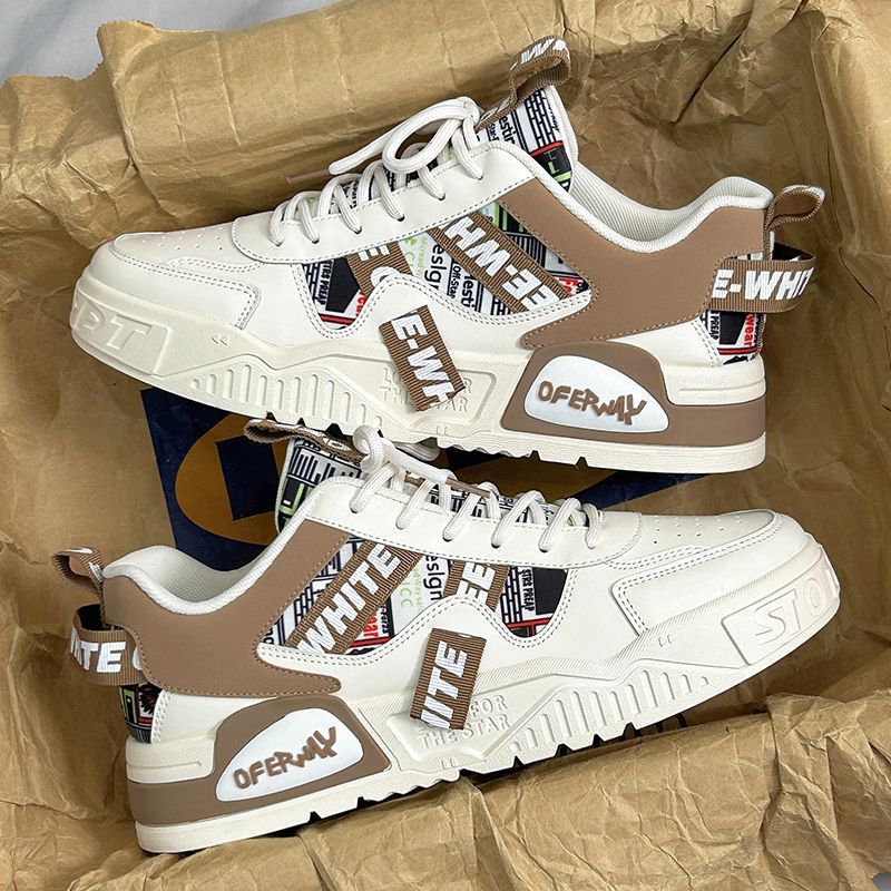 Men's Casual Shoes for Spring and Winter