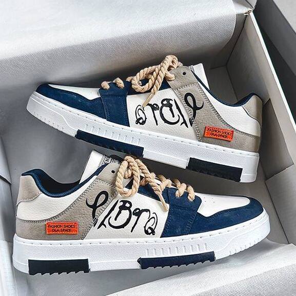 New Student Trendy Sports Shoes