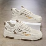 New Breathable Mesh Shoes
