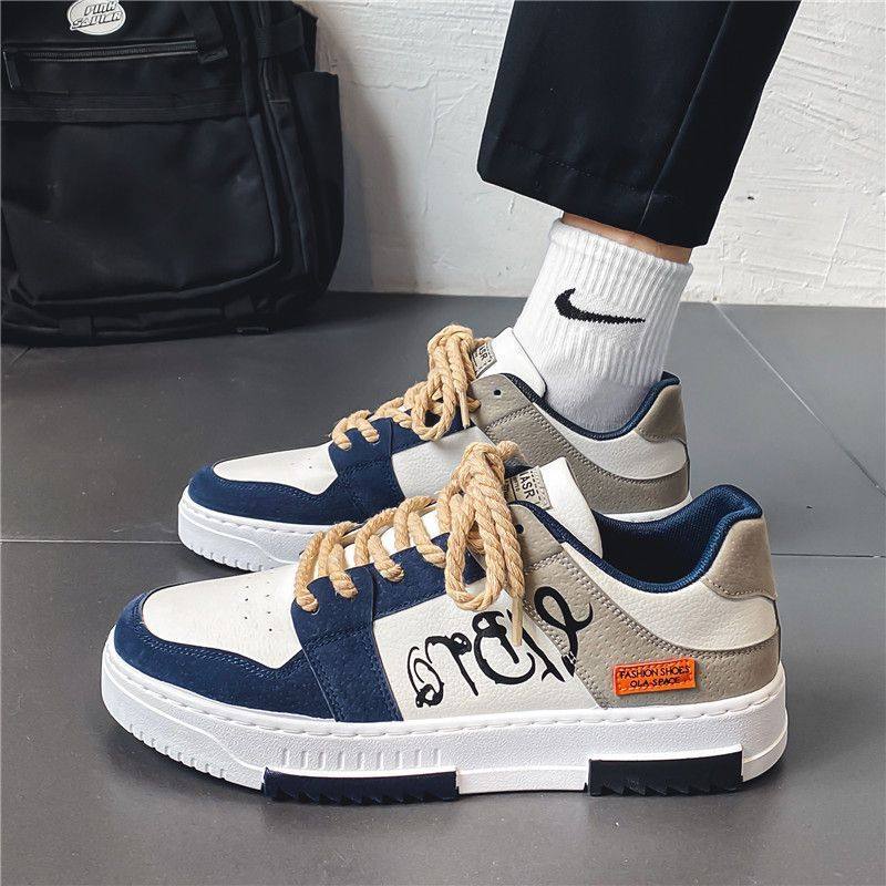 New Student Trendy Sports Shoes